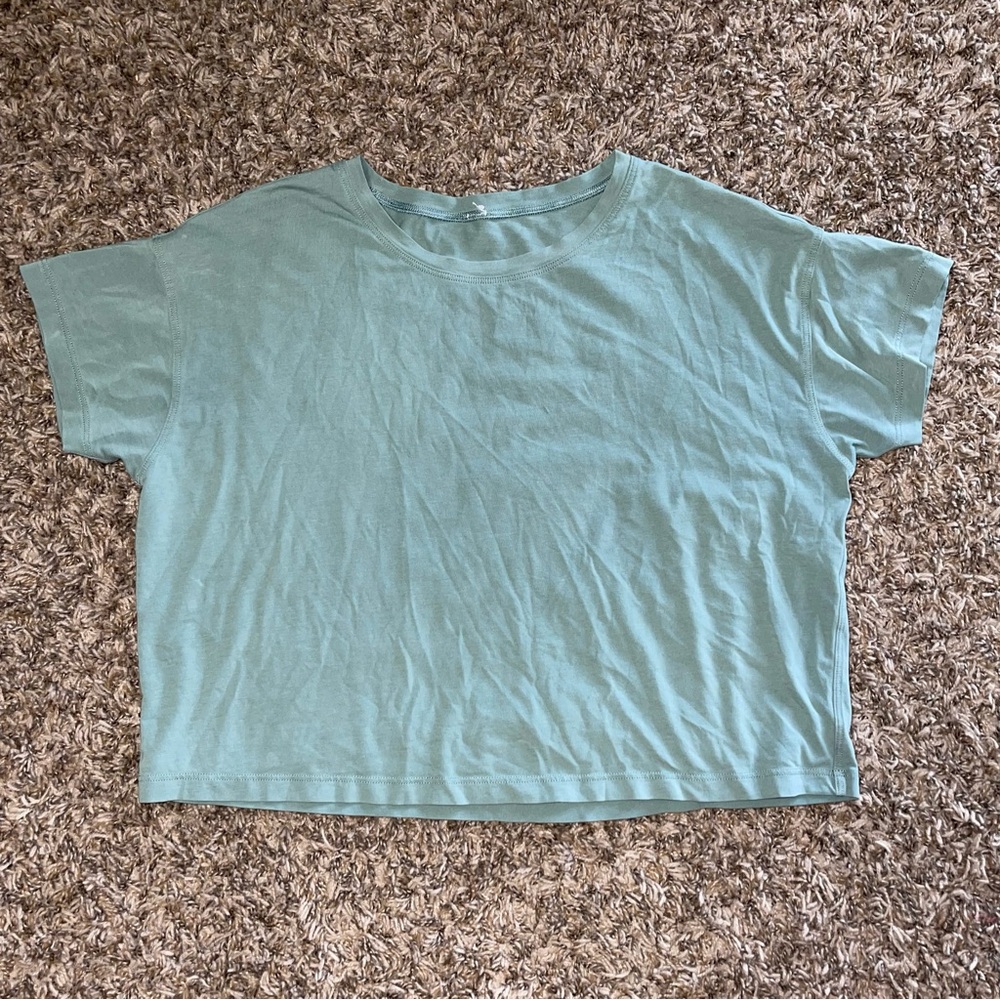 Lululemon Cates Tee